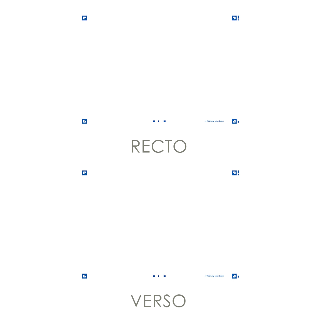 Flashcards FLASH 2.0 OXFORD # 80 cartes 10,5 x 14,8 cm - uni blanc - Image 119