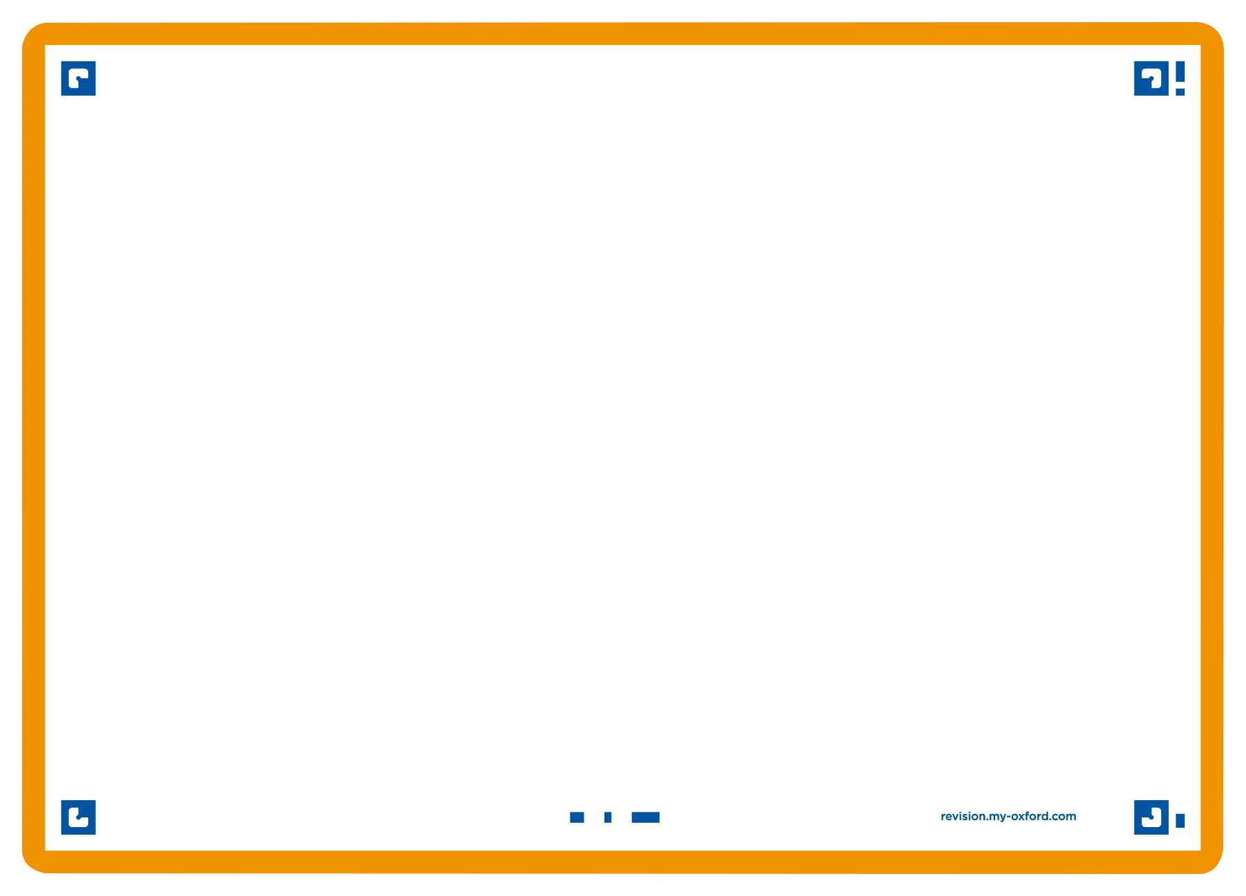 Flashcards FLASH 2.0 OXFORD # 80 cartes 10,5 x 14,8 cm - uni blanc - Image 70