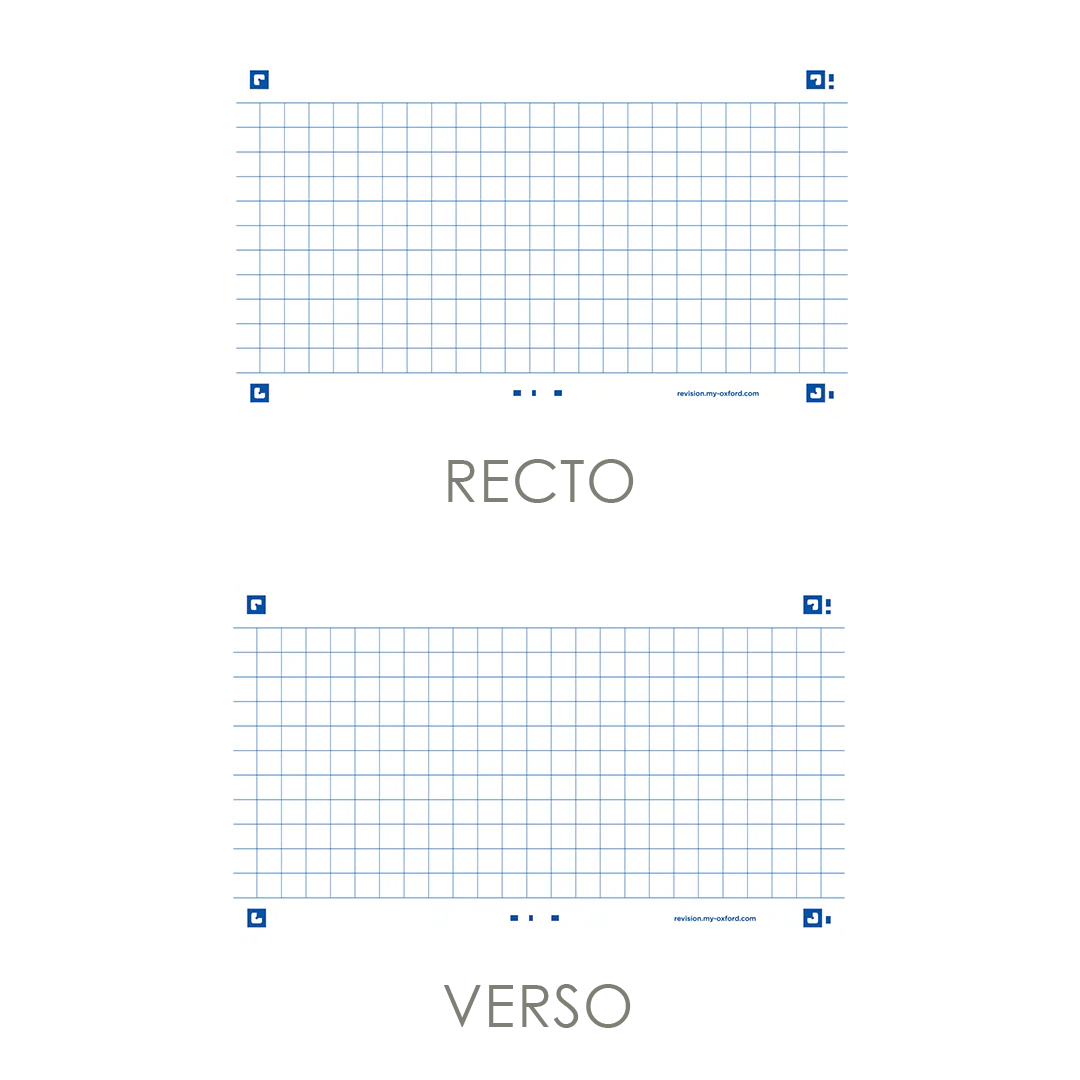 Flashcards FLASH 2.0 OXFORD # 80 cartes 7,5 x 12,5 cm - petits carreaux - Image 110