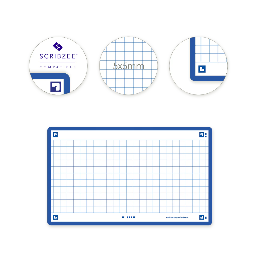 Flashcards FLASH 2.0 OXFORD # 80 cartes 7,5 x 12,5 cm - petits carreaux - Image 39