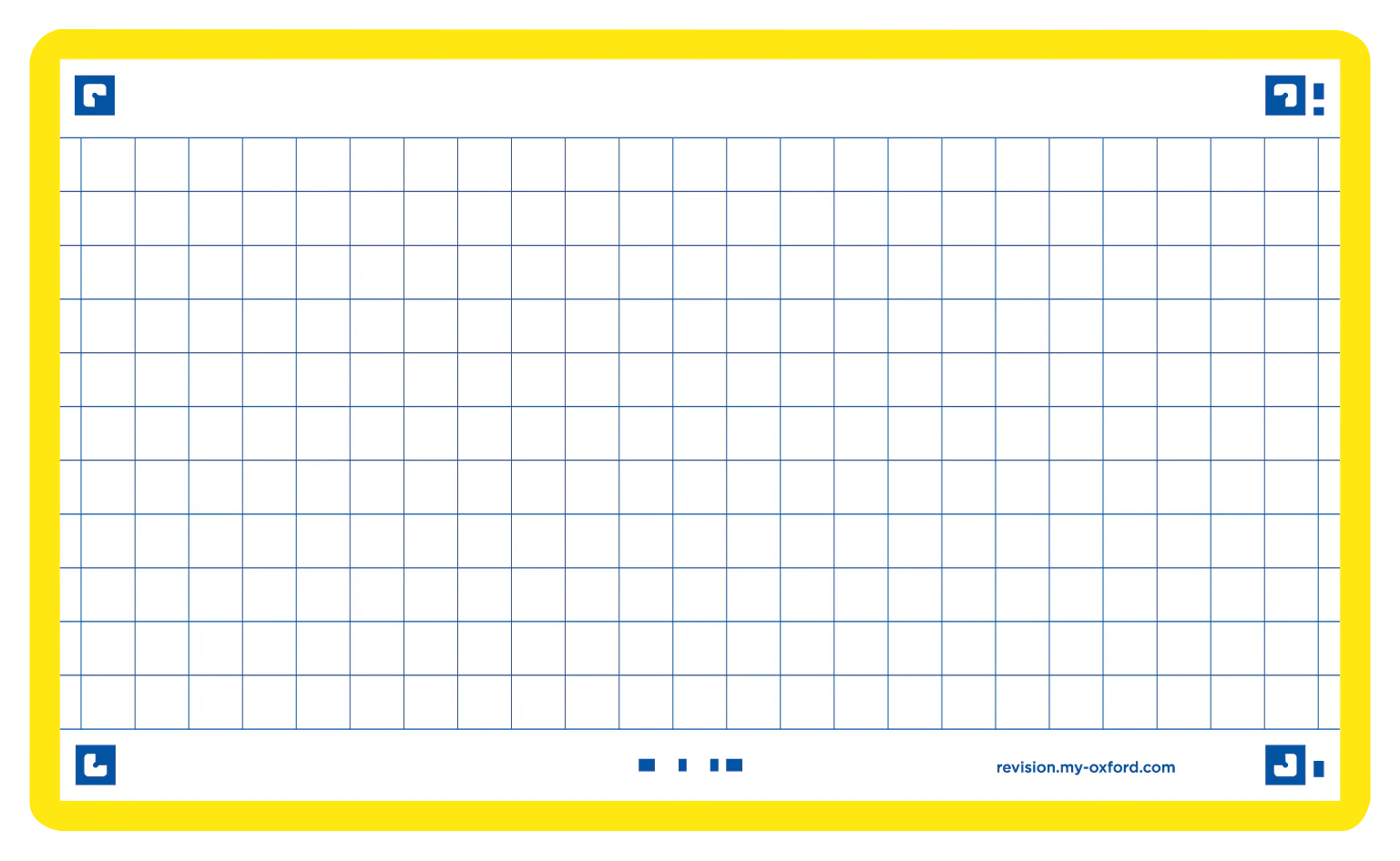 Flashcards FLASH 2.0 OXFORD # 80 cartes 7,5 x 12,5 cm - petits carreaux - Image 76