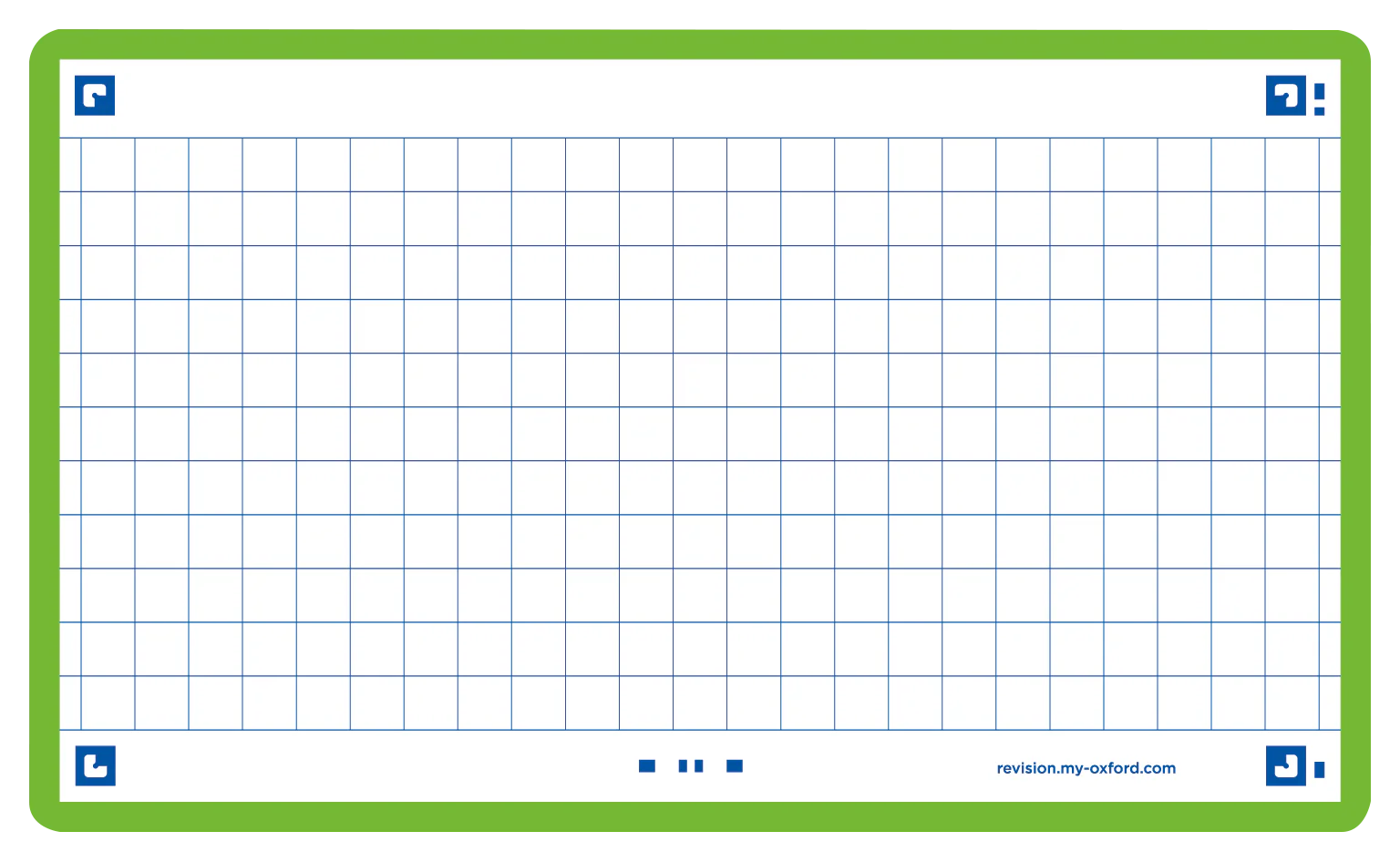 Flashcards FLASH 2.0 OXFORD # 80 cartes 7,5 x 12,5 cm - petits carreaux - Image 84