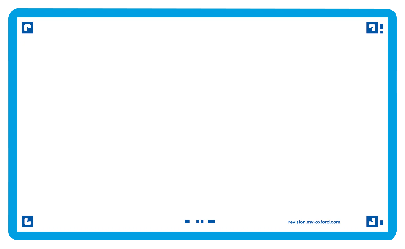 Flashcards FLASH 2.0 OXFORD # 80 cartes 7,5 x 12,5 cm - uni blanc - Image 19