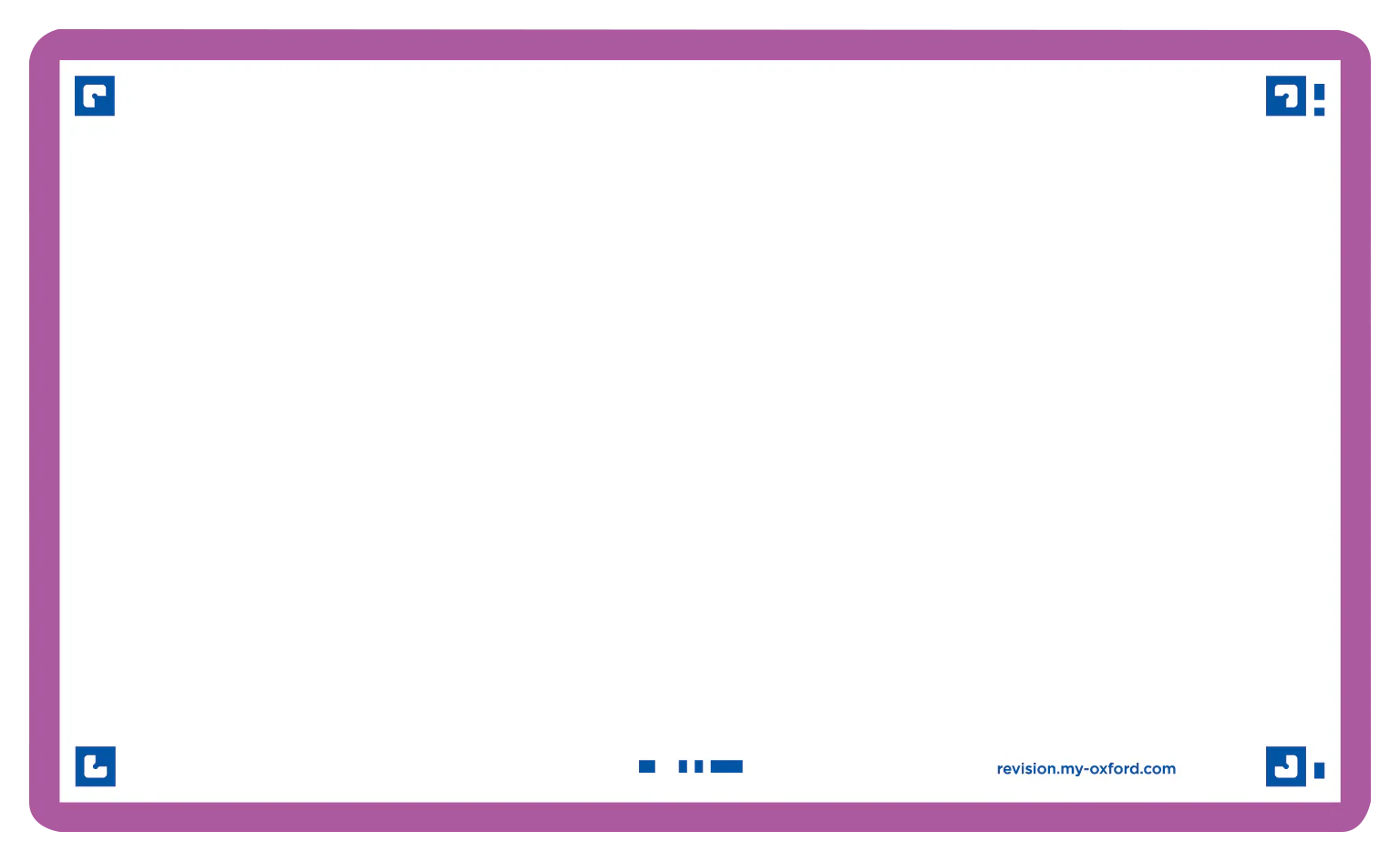 Flashcards FLASH 2.0 OXFORD # 80 cartes 7,5 x 12,5 cm - uni blanc - Image 37