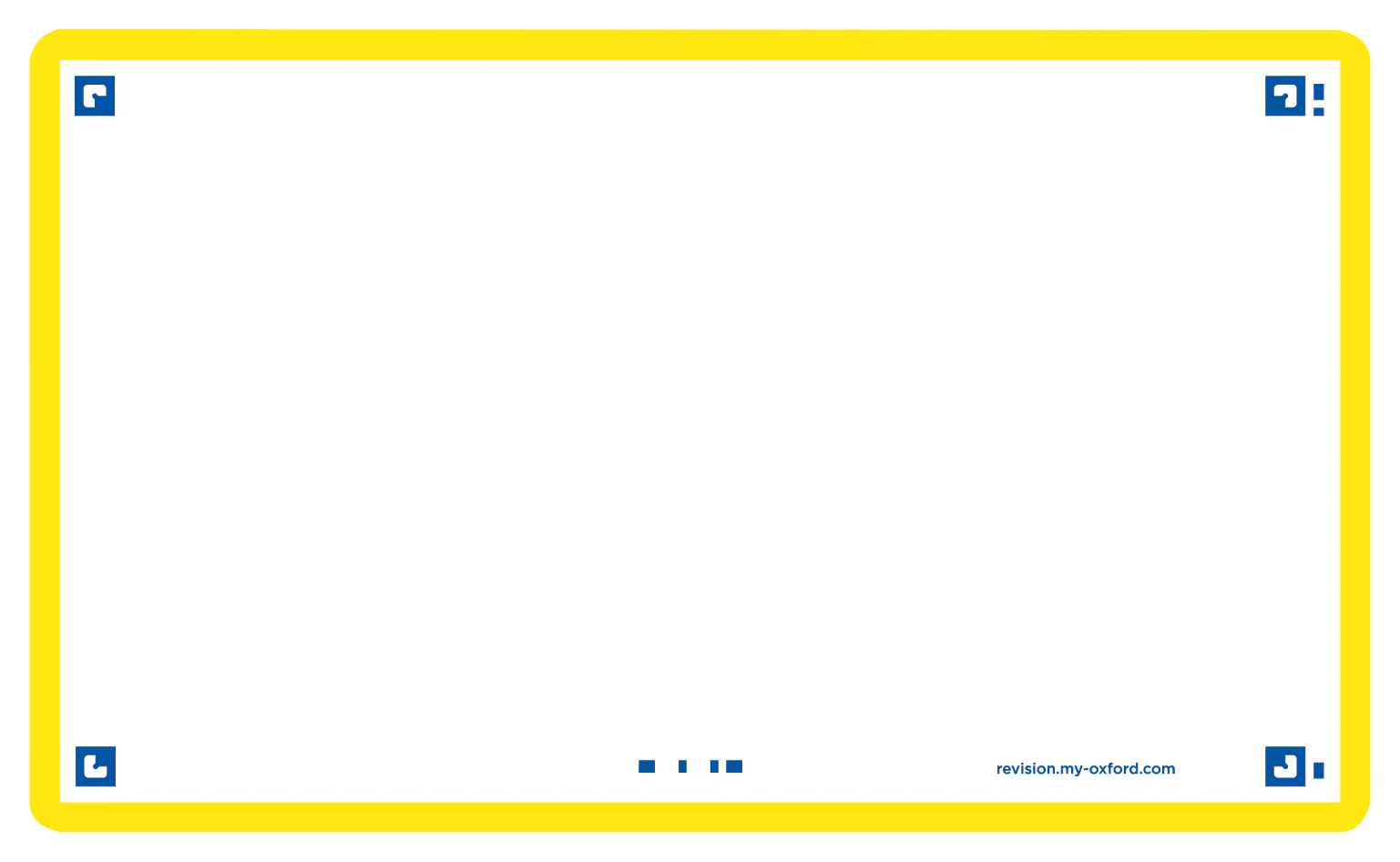 Flashcards FLASH 2.0 OXFORD # 80 cartes 7,5 x 12,5 cm - uni blanc - Image 82