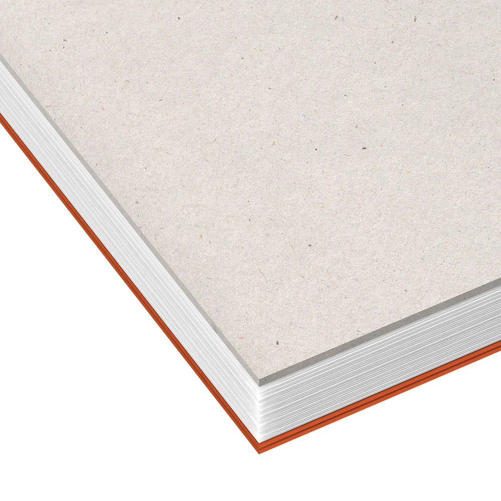 Lot de 3 blocs-notes perforés OXFORD # A4+ - Petits carreaux - 80 feuilles agrafées - Compatibles Scribzee - Image 8